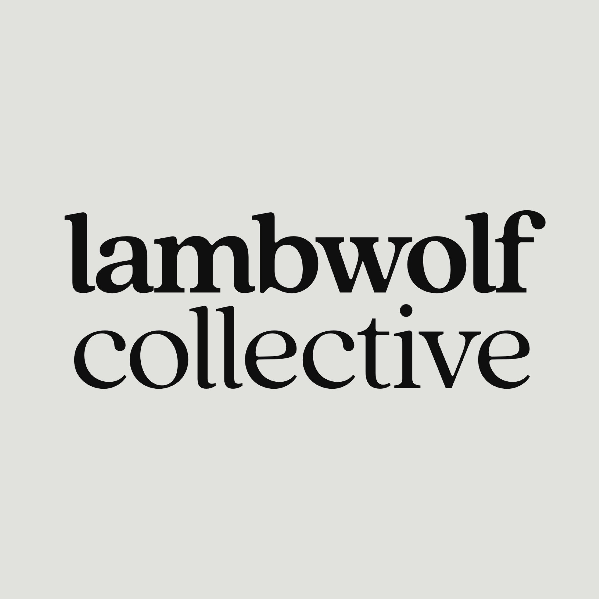LAMBWOLF TOYS