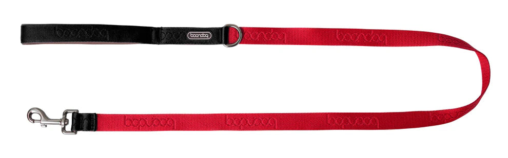 [BOONDOG] Original Leash Red
