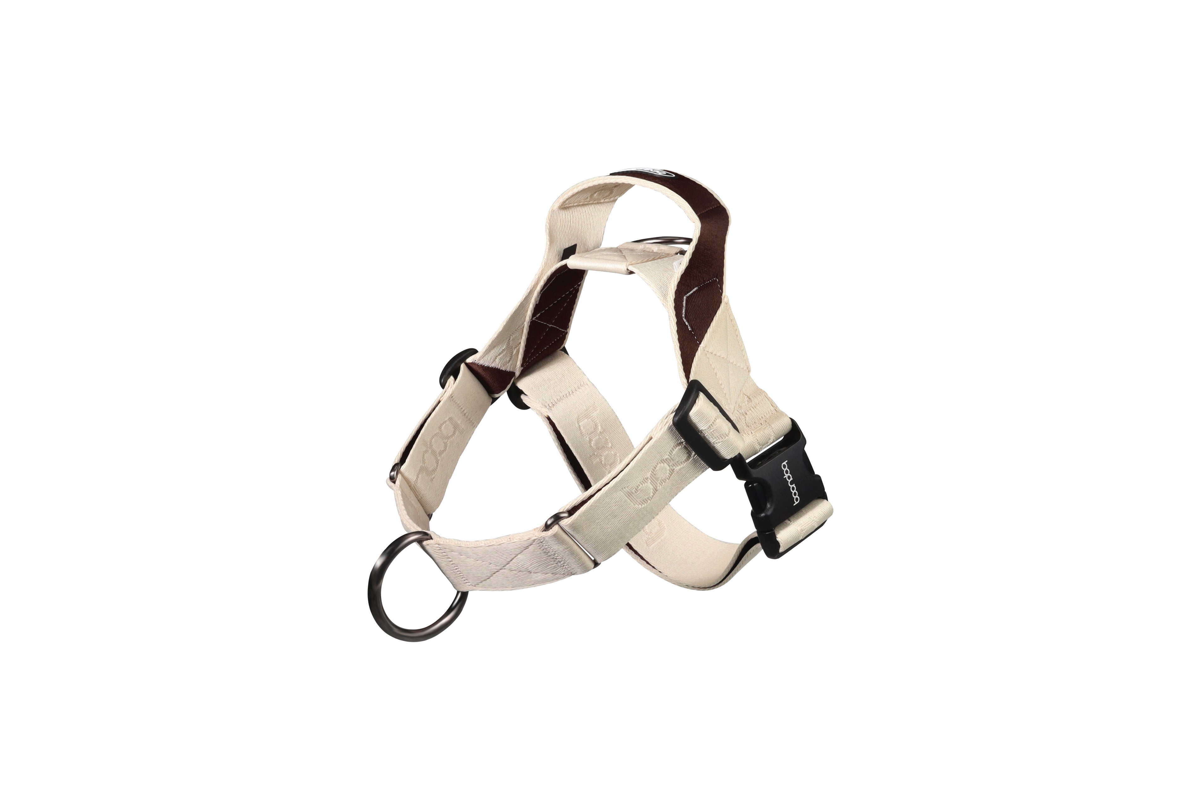 [BOONDOG] 0109 Harness Beige Brown