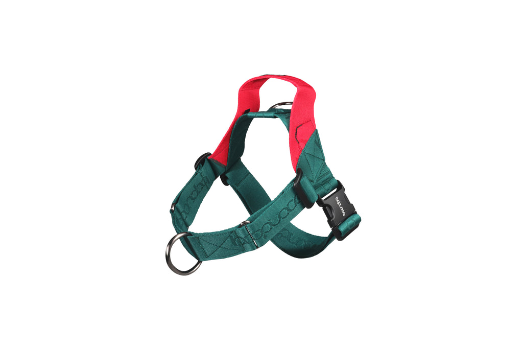 [BOONDOG] 0109 Harness Green