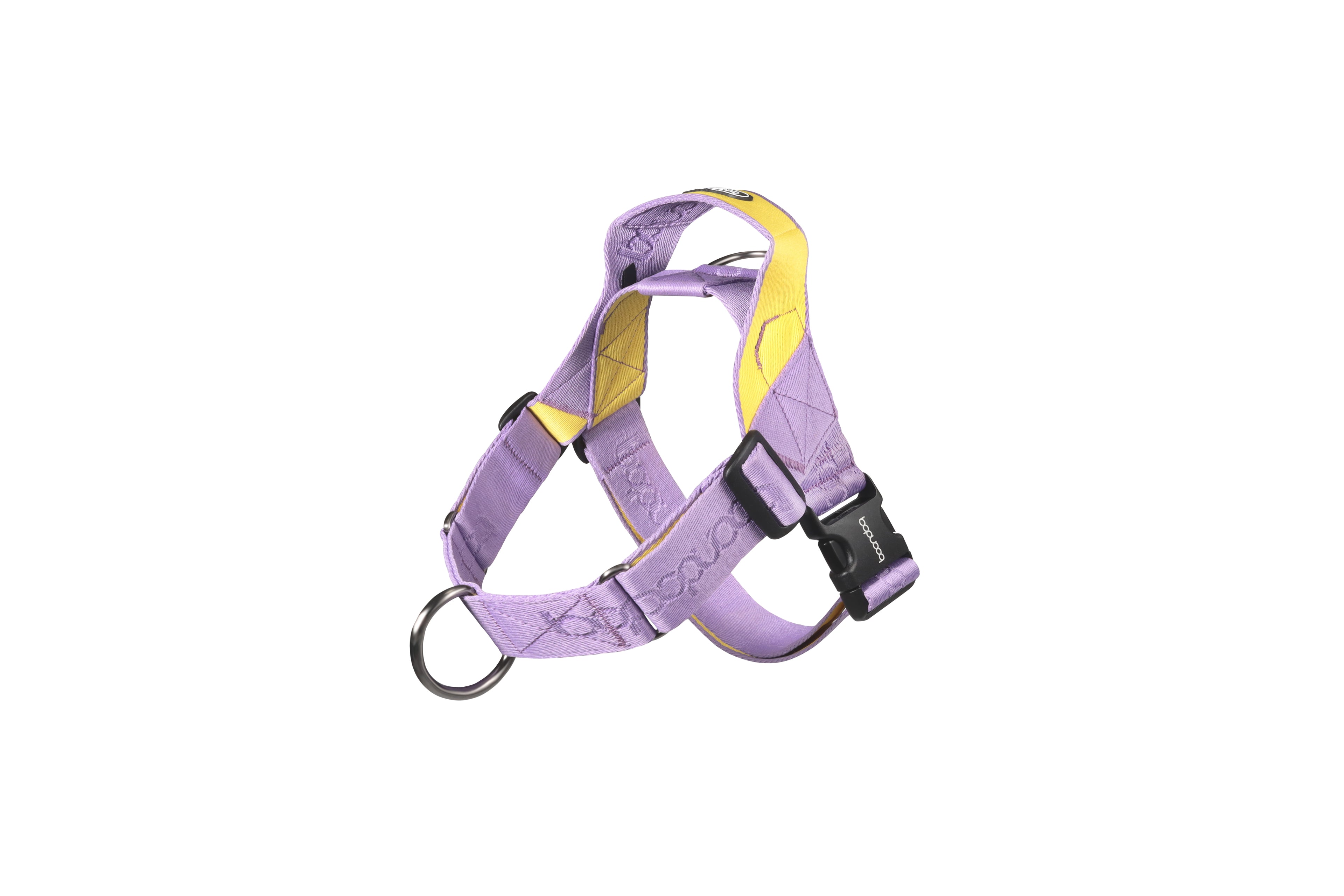 [BOONDOG] 0109 Harness Purple Lemon