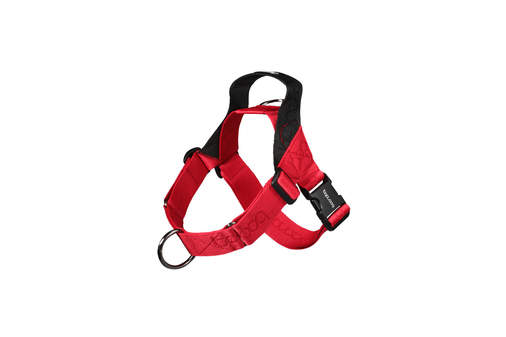 [BOONDOG] 0109 Harness Red