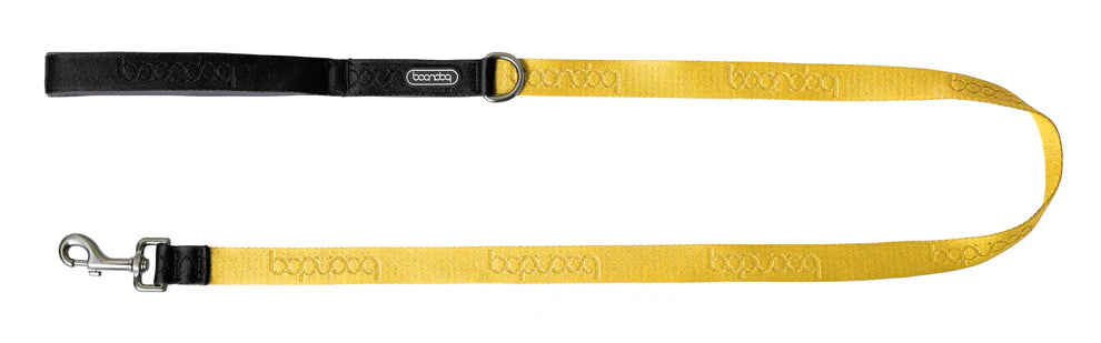 [BOONDOG] Original Leash Yellow