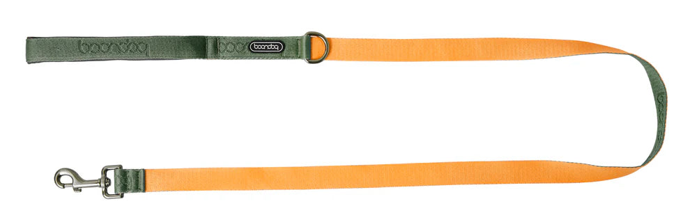 [BOONDOG] Original Leash Khaki Orange