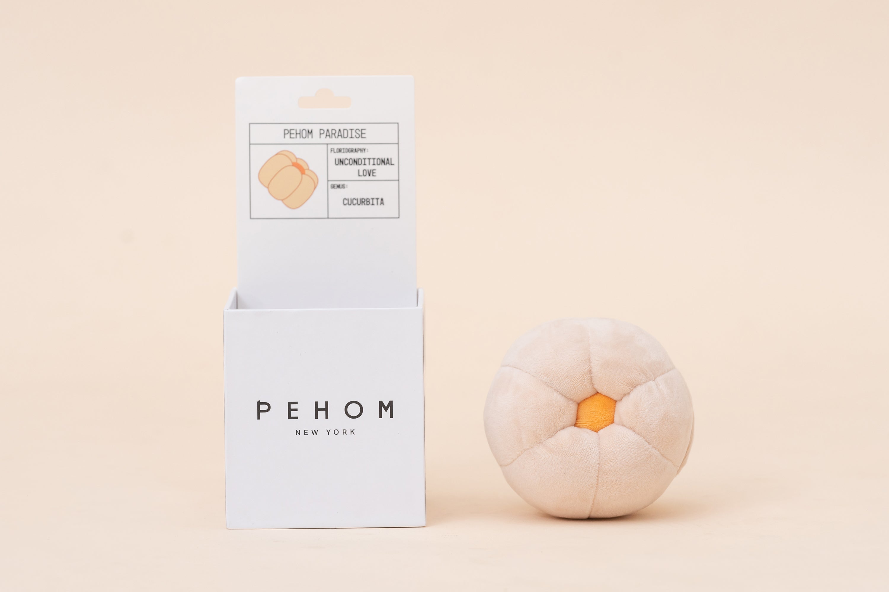 Pehom-PARADISE PET TOY - CUCURBIT