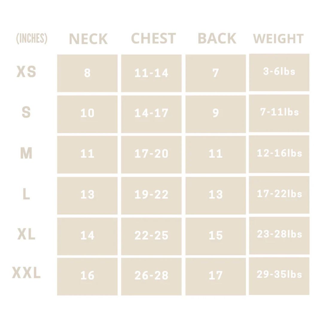 PET SWEATER VEST - RED