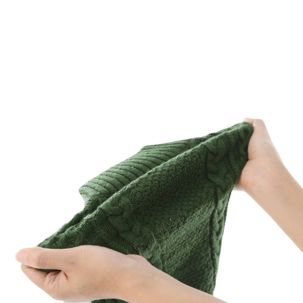 PET SWEATER VEST - RED