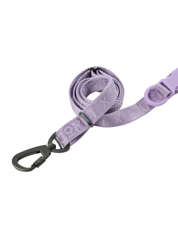 PADDED ACTIVE PET LEASH - MINT PURPLE