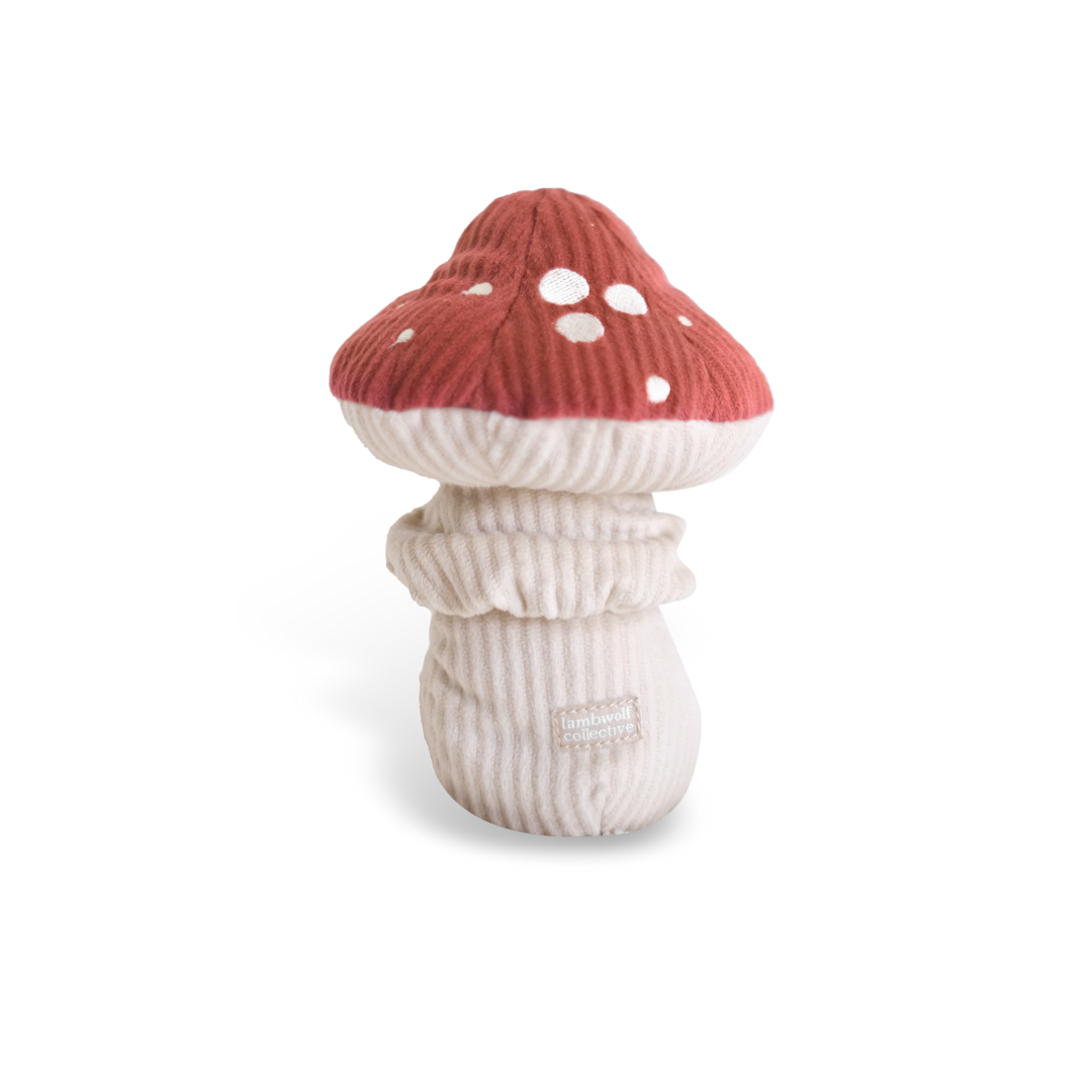 Lambwolf Collective - TOXIC SHROOM