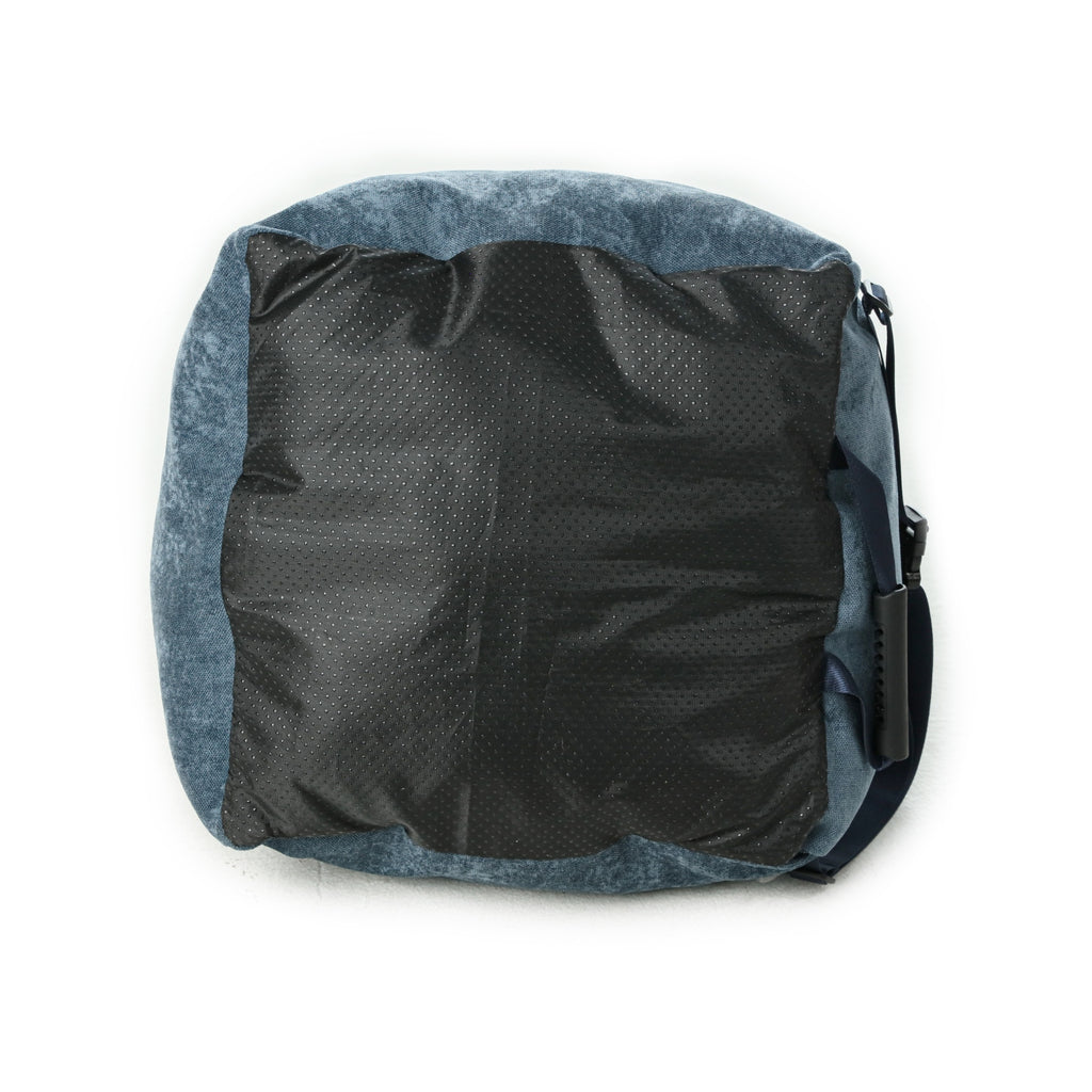 PUFF GUARD DOG CAR SEAT - BLUE