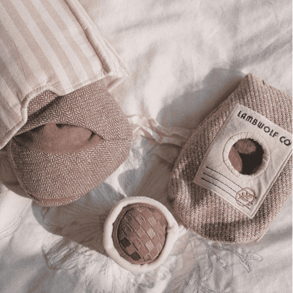 Lambwolf Collective - RYE