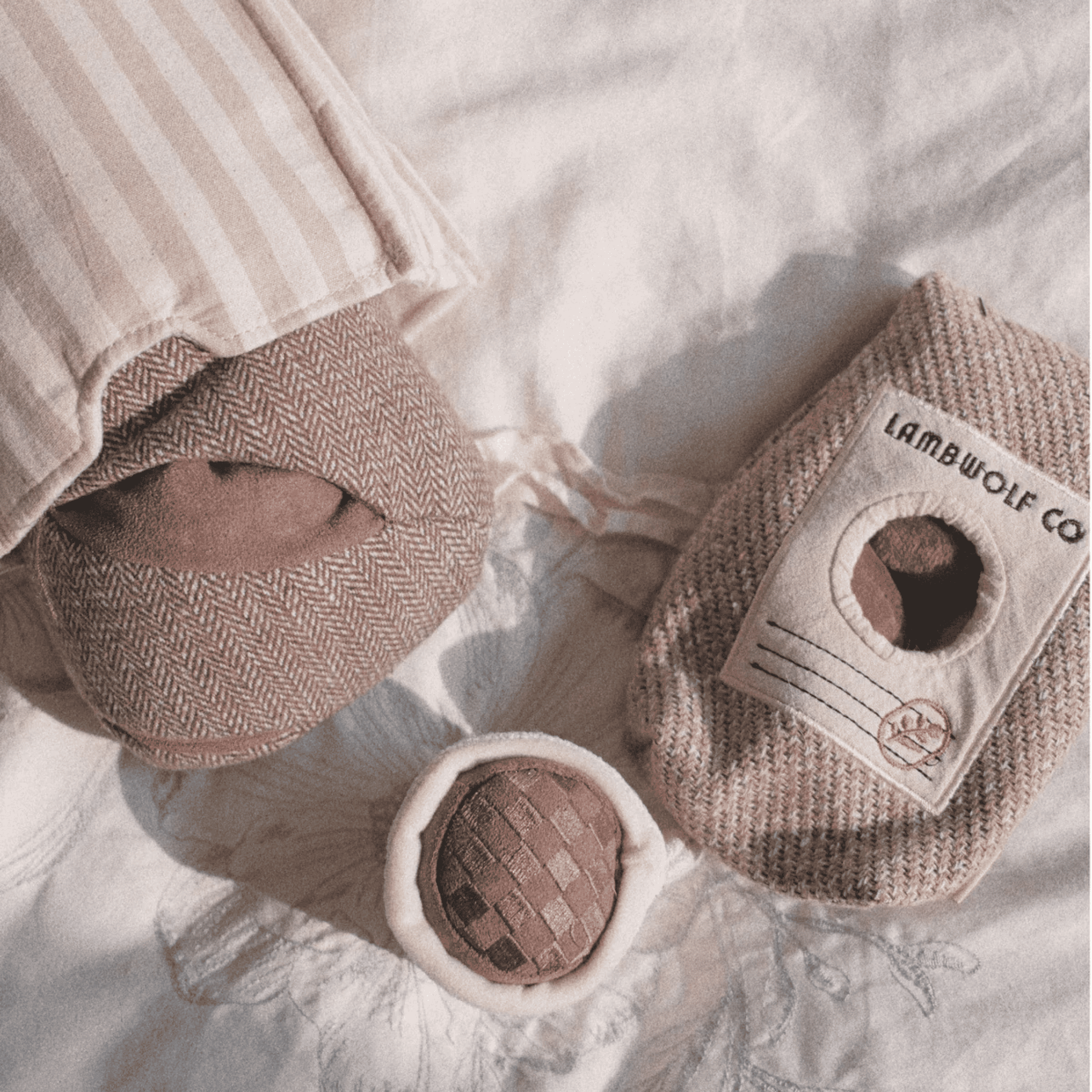 Lambwolf Collective - RYE