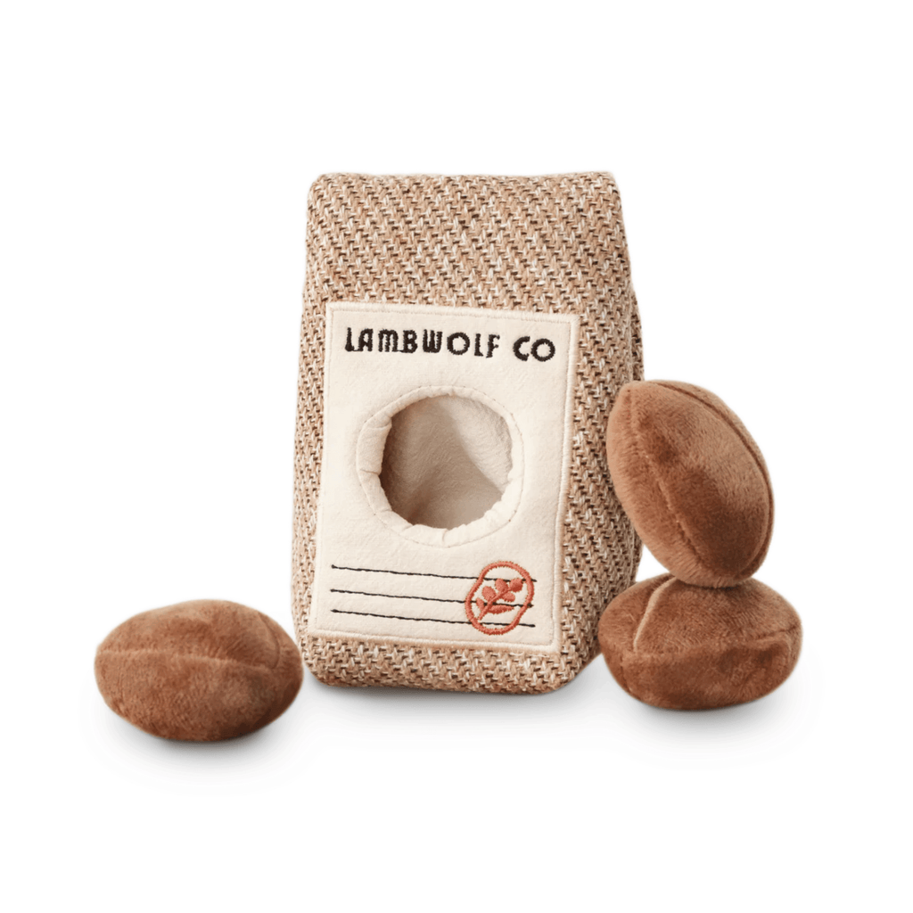 Lambwolf Collective - COFFEE BEANS