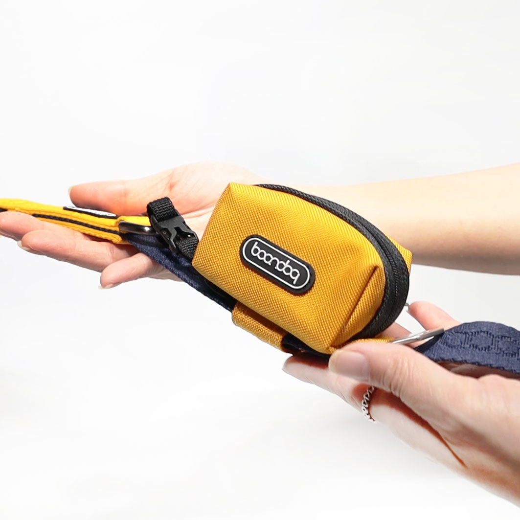 [BOONDOG] G-Pouch Beige