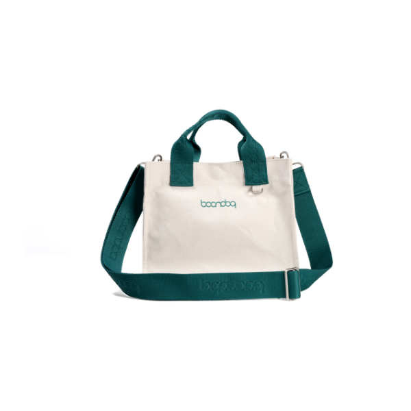 [BOONDOG] Walk Tote Bag Green