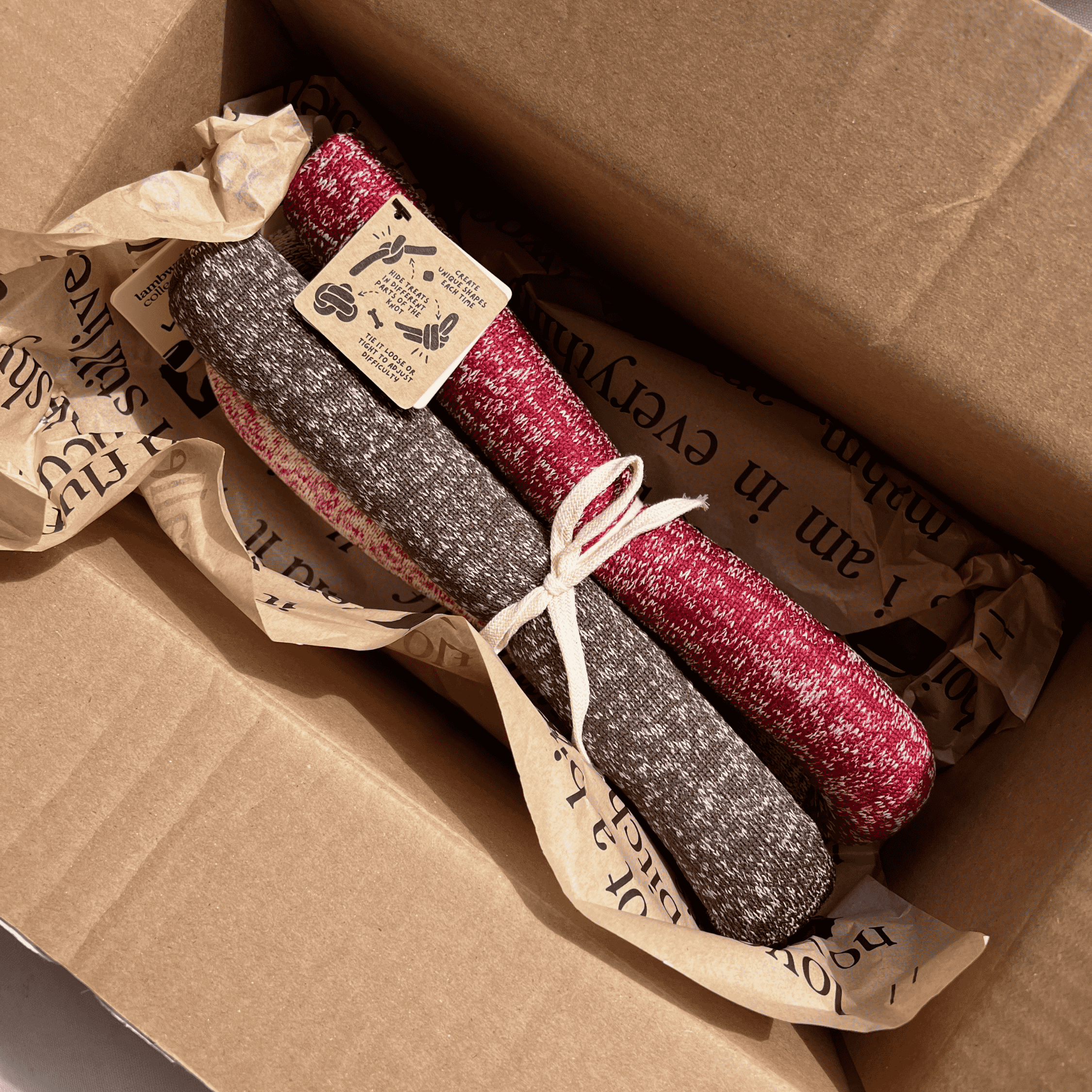 Lambwolf Collective - HOLIDAY NOU