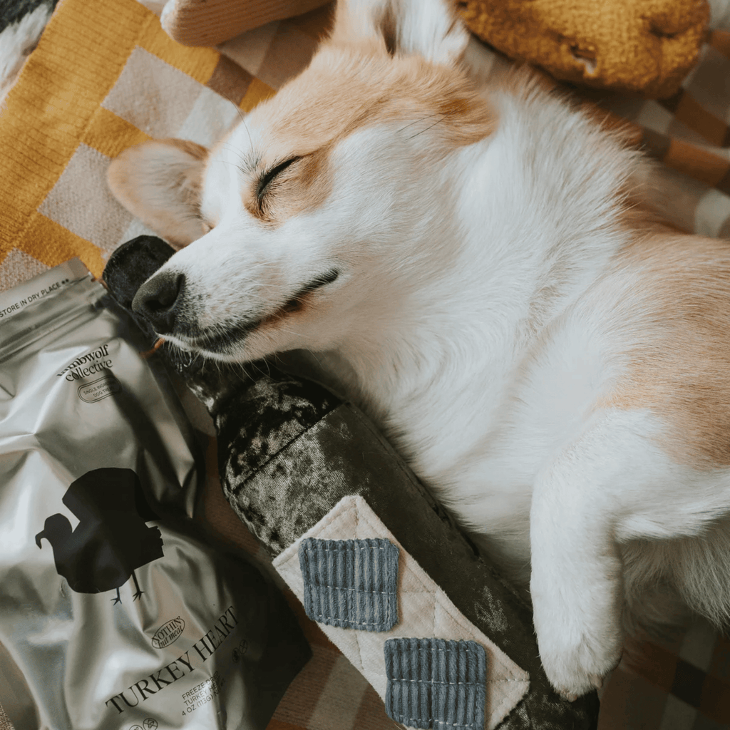 Lambwolf Collective - MERLOT