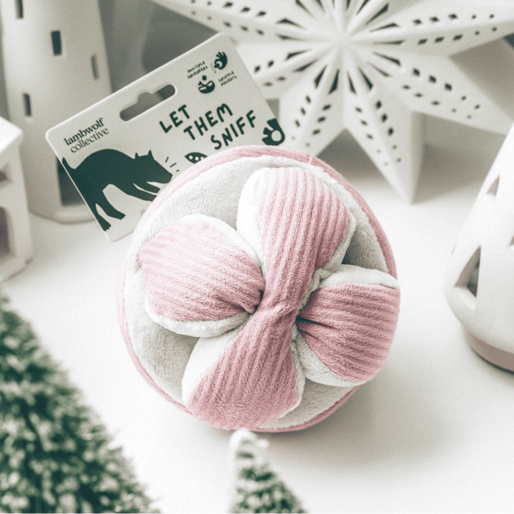 Lambwolf Collective - MONTI BLUSH S