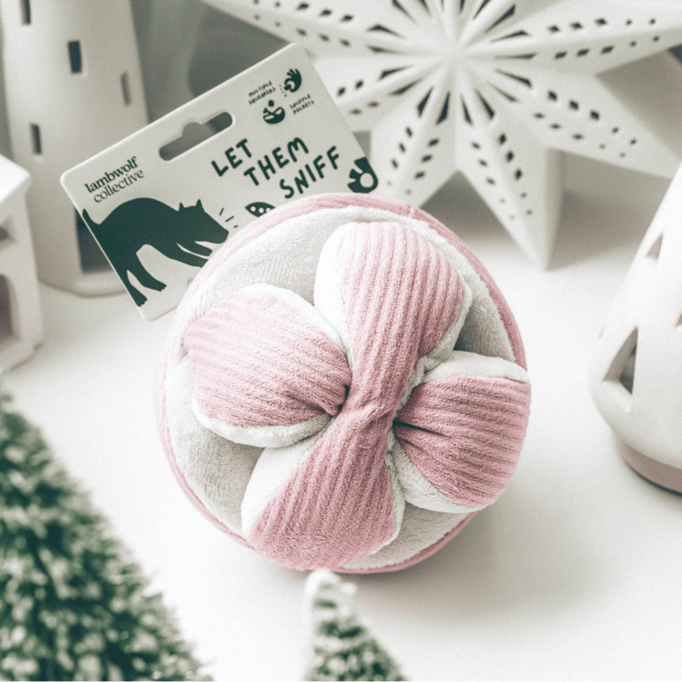 Lambwolf Collective - MONTI BLUSH S