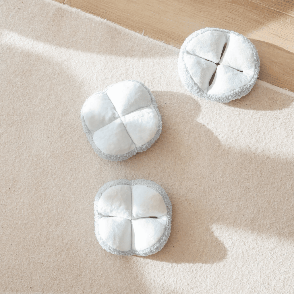 Lambwolf Collective - MONTI BABY BLUE