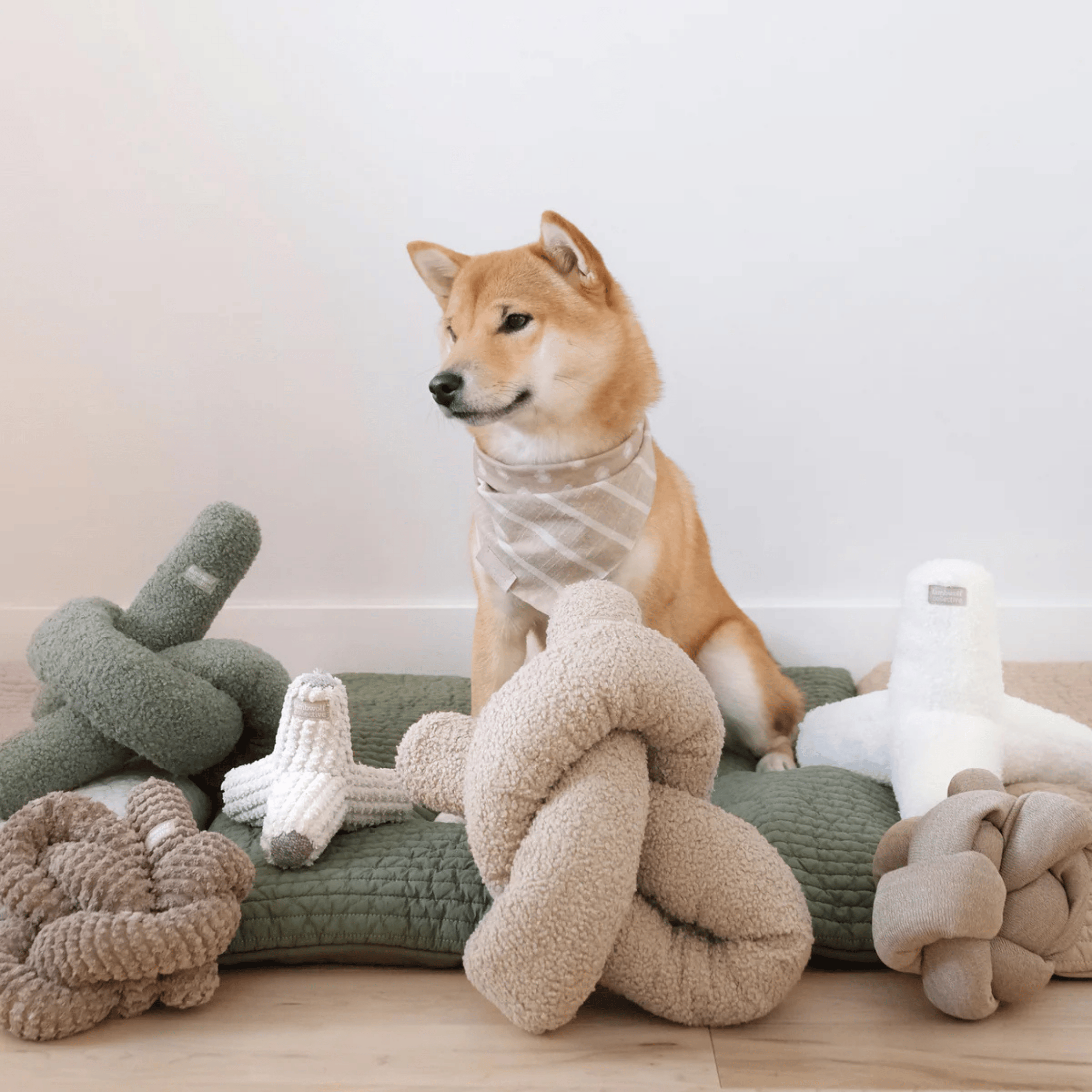 Lambwolf Collective - O NOU OAT