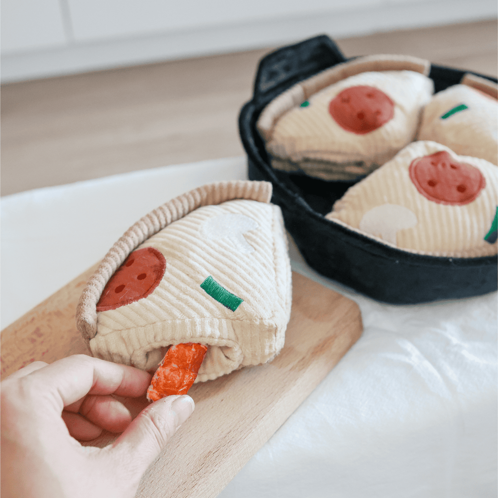 Lambwolf Collective - DEEP DISH PIZZA