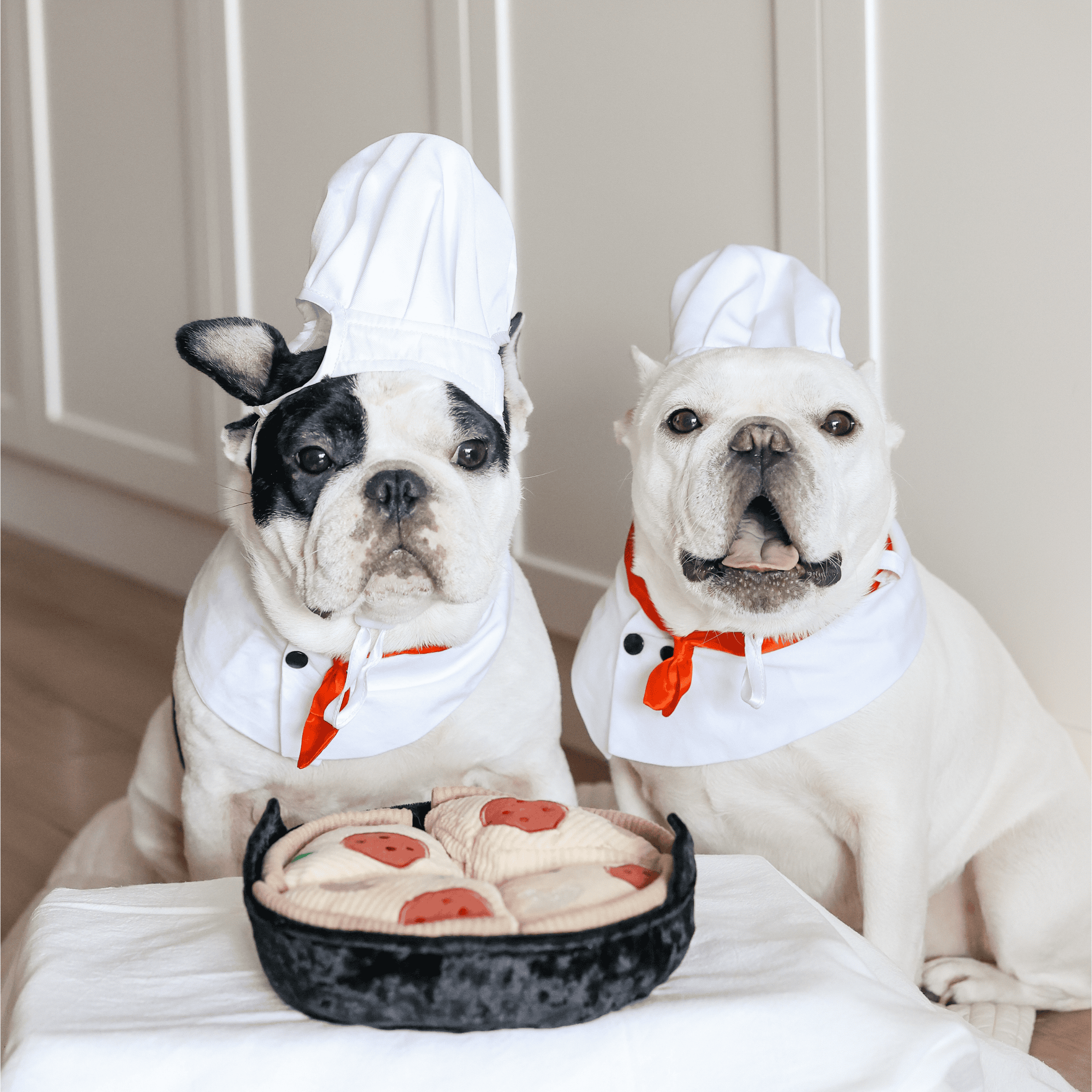 Lambwolf Collective - DEEP DISH PIZZA