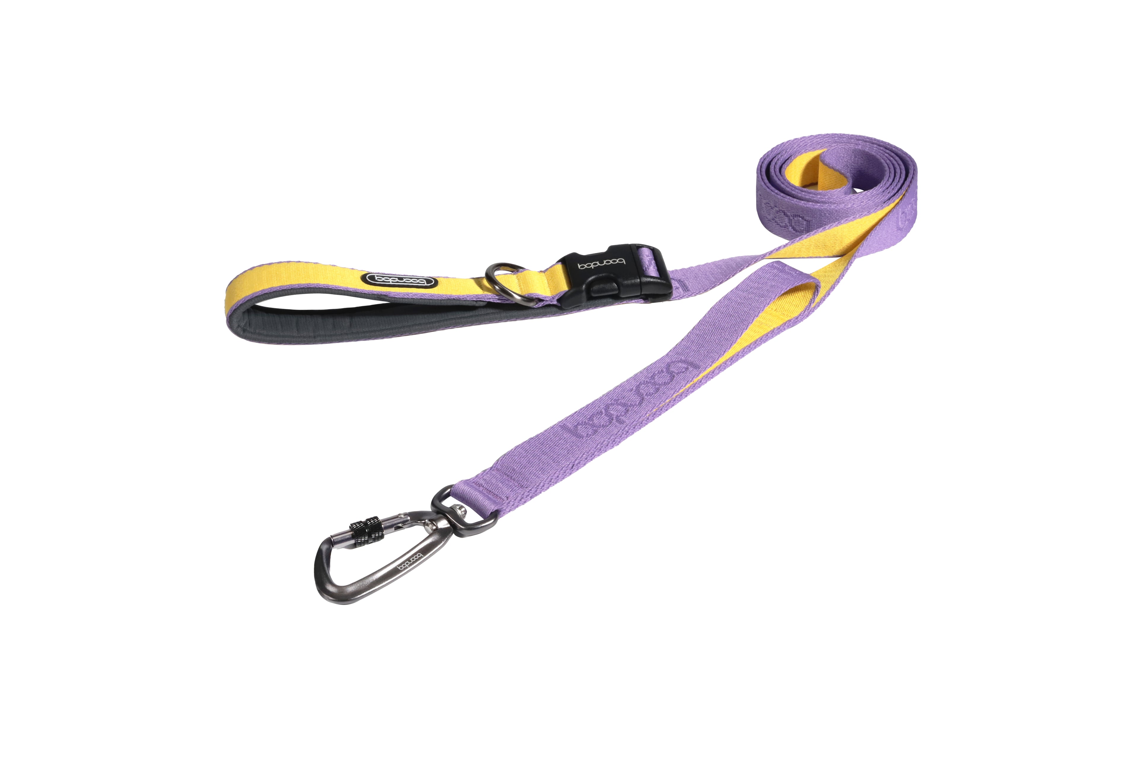 [BOONDOG] Play Leash 2.0 Purple Lemon