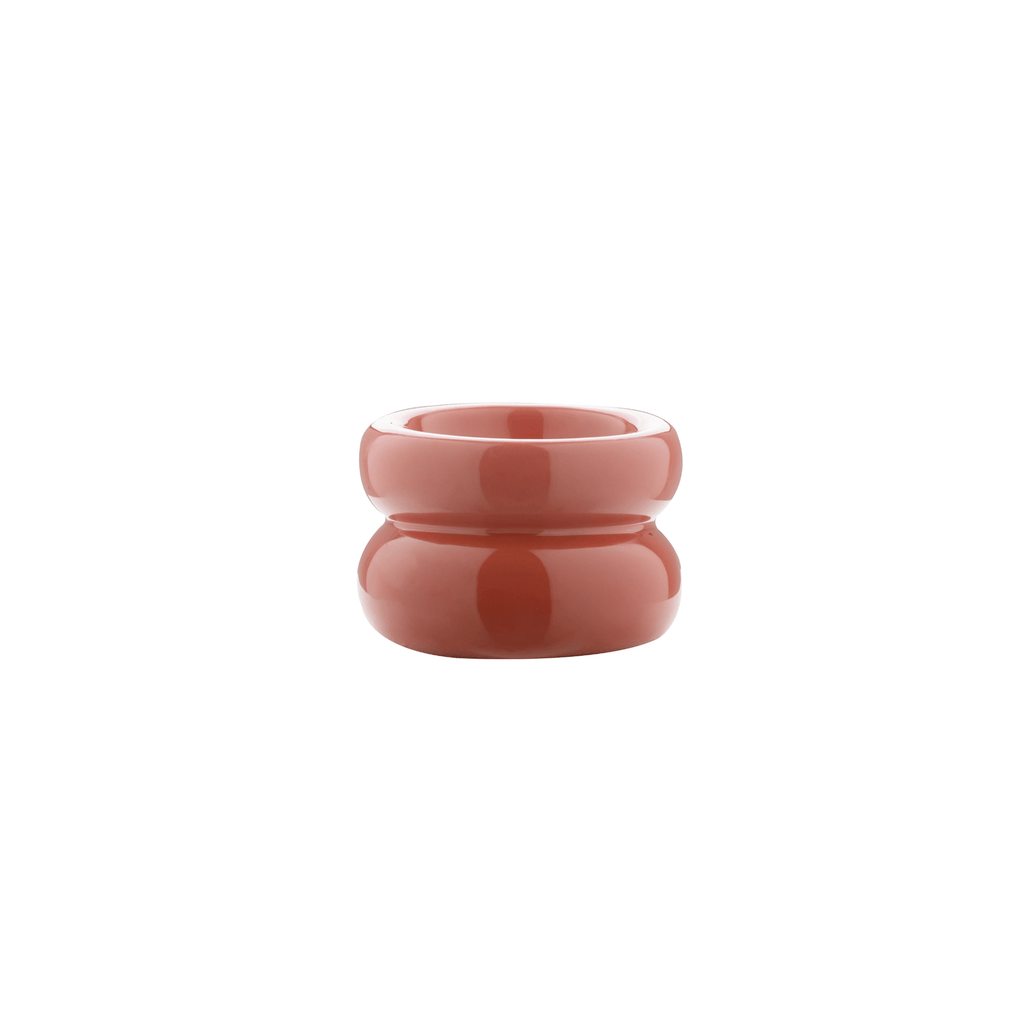 SOUFFLÉ PET BOWL - ROSE PINK