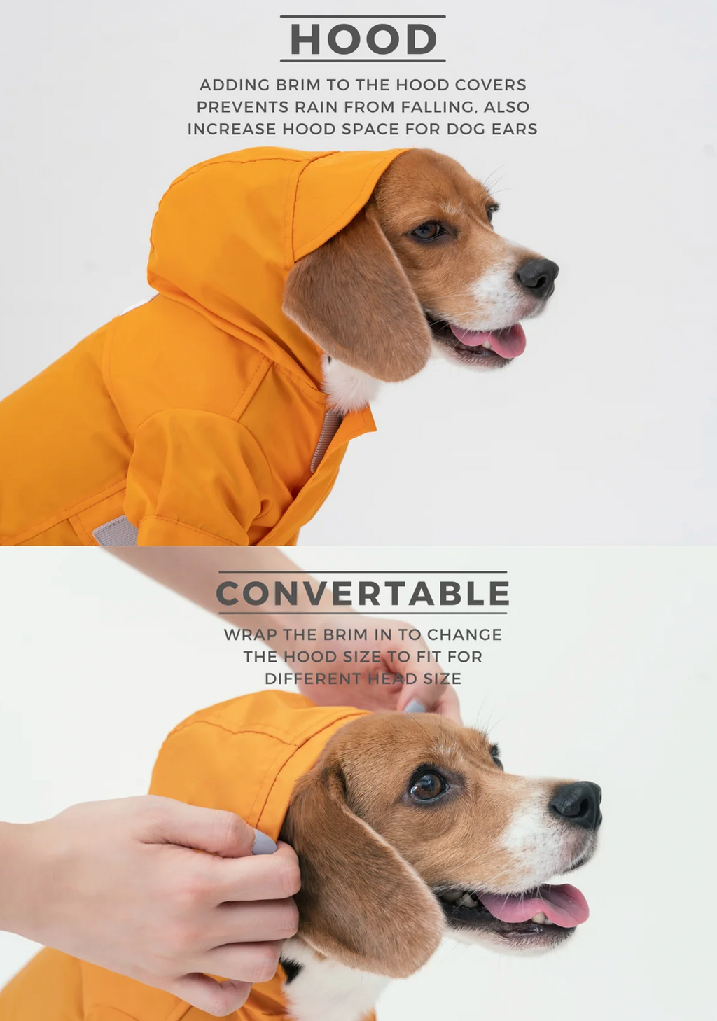 TRIBECA ADJUSTABLE VELCRO RAINCOAT - BURGUNDY