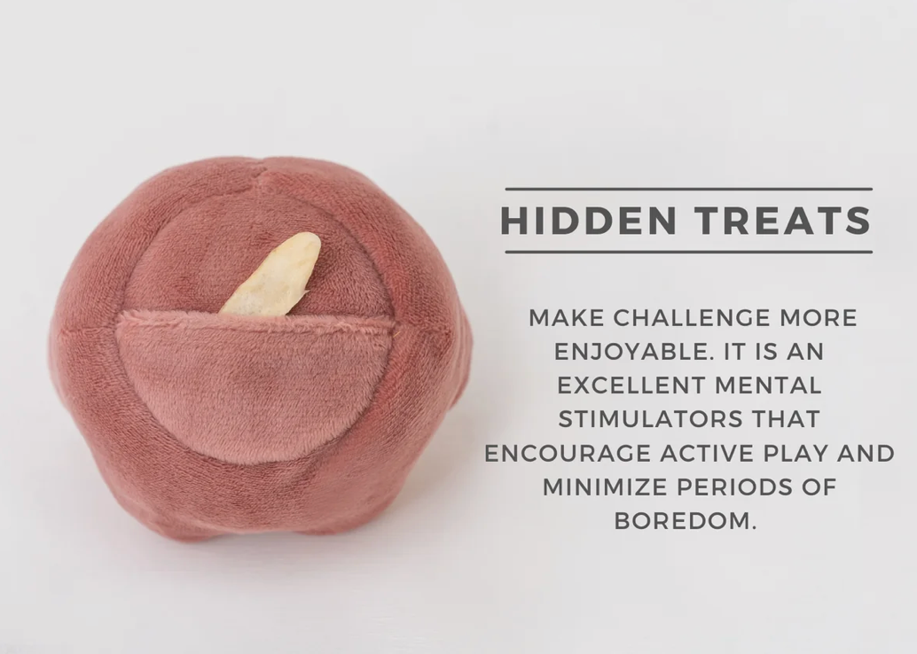 PARADISE PET TOY- ANEMONE