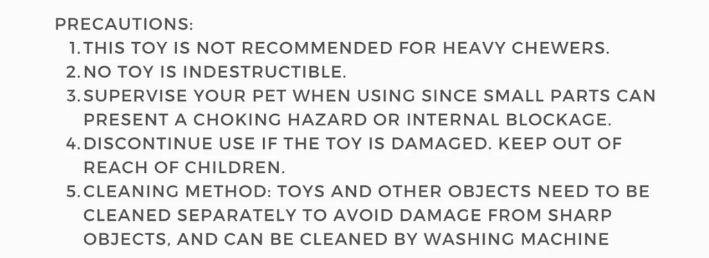 PARADISE PET TOY- ERYSIMUM