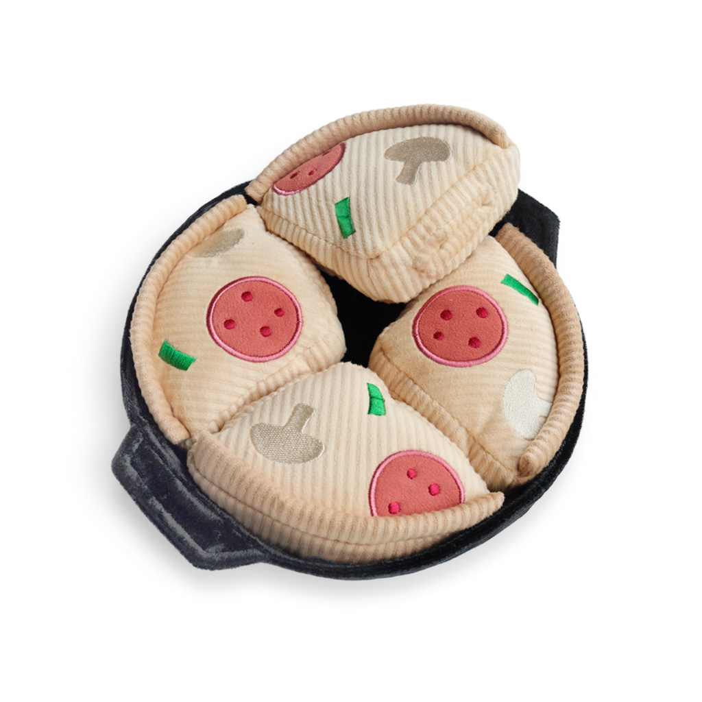 Lambwolf Collective - DEEP DISH PIZZA