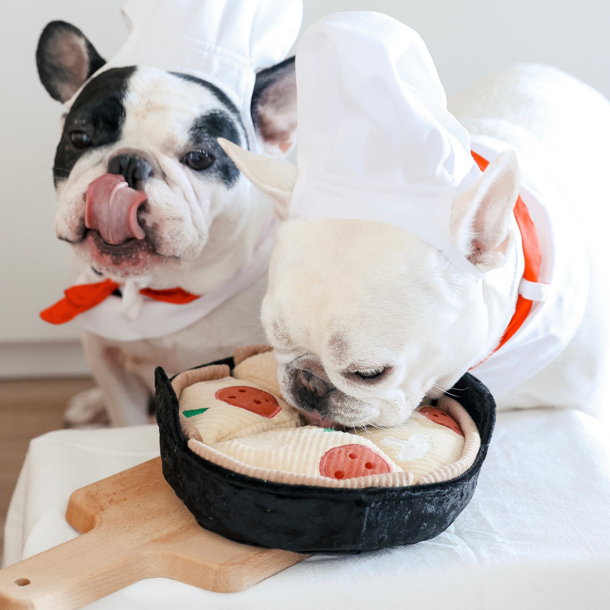 Lambwolf Collective - DEEP DISH PIZZA