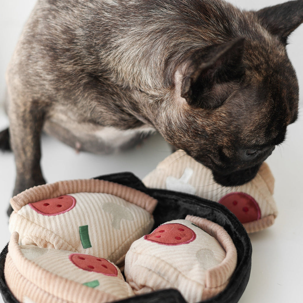 Lambwolf Collective - DEEP DISH PIZZA